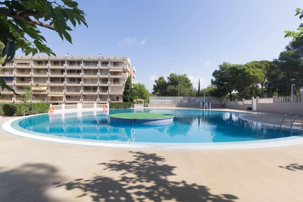 萨洛Complejo Residencial-Cat-8公寓 外观 照片