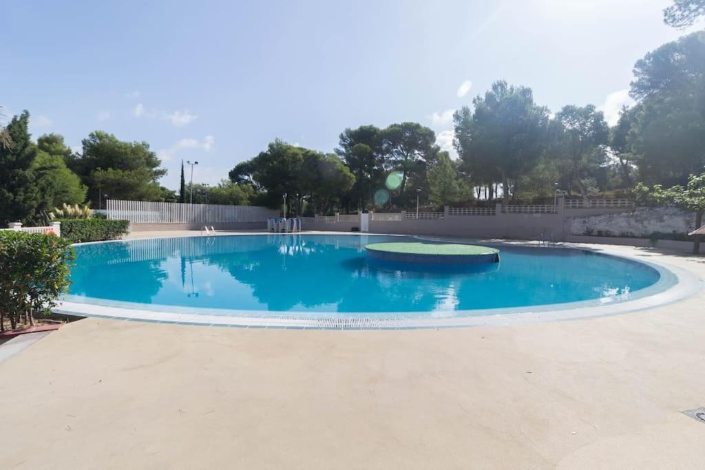 萨洛Complejo Residencial-Cat-8公寓 外观 照片