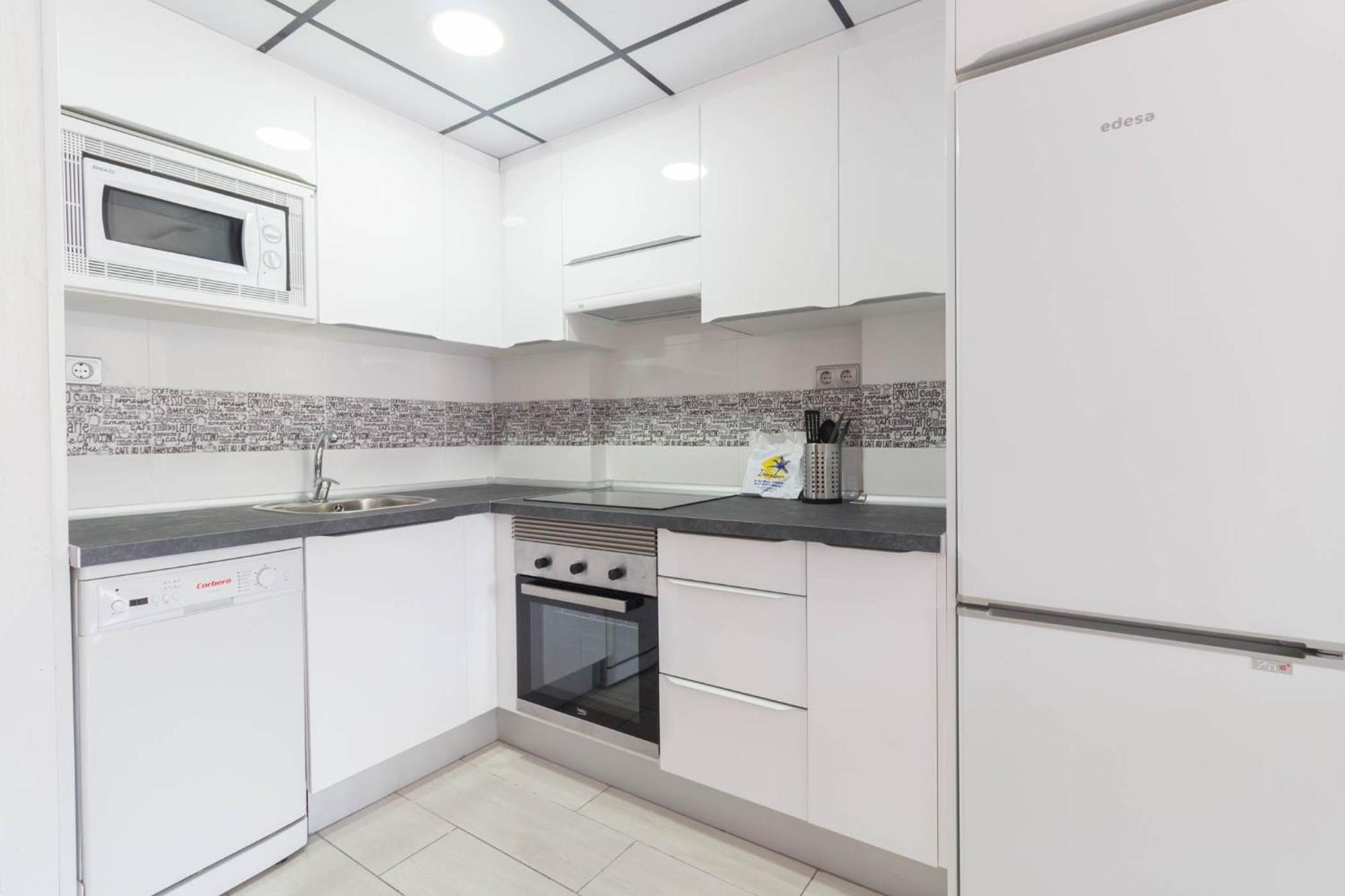 萨洛Complejo Residencial-Cat-8公寓 外观 照片